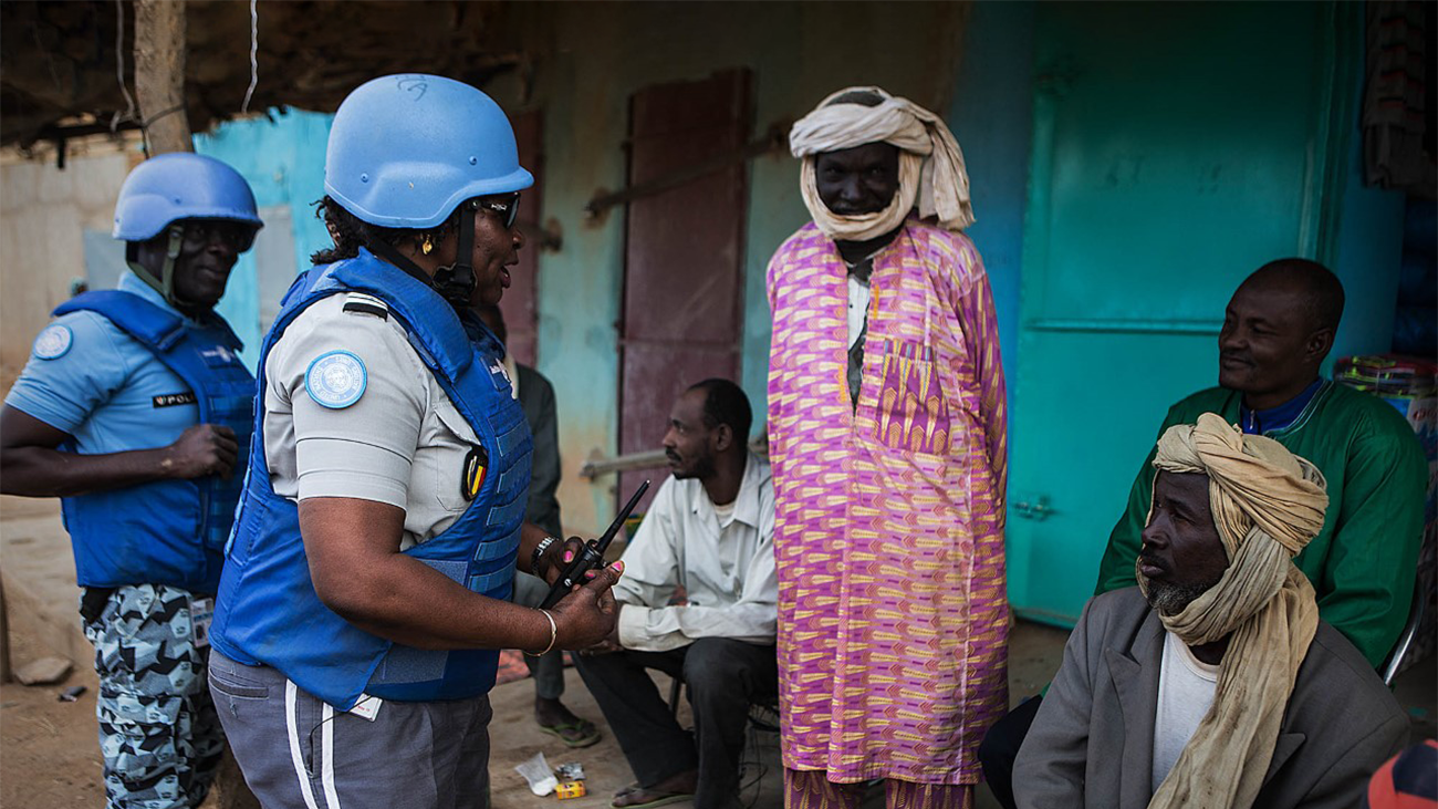 Community Engagement in UN Peacekeeping Operations: A People
